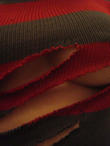 Madame Freddy Krueger