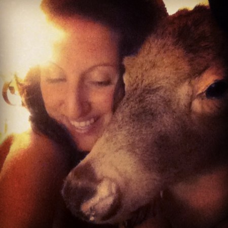 La photo n'a pas vraiment rapport. Mais je l'aime. 