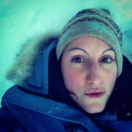 mélodie nelson hiver 2