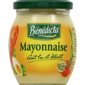 mayonnaise