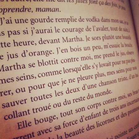 Après il n'y a plus rien