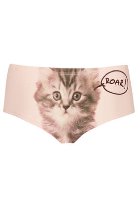 petite culotte chaton topshop 1