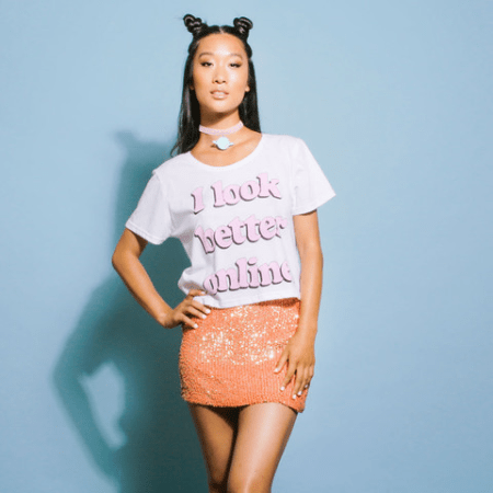 i look better online