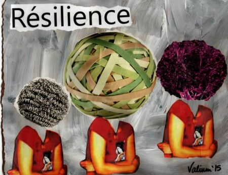 résilience par valium