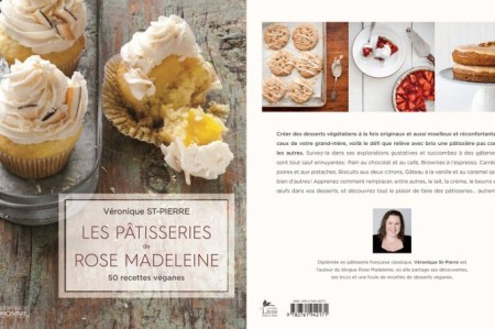rose madeleine livre