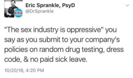 sexwork